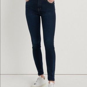 Lucky Brand Bridgette Skinny